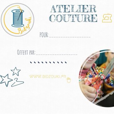 Atelier Couture Enfant