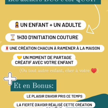 flyer atelier duo adulte+enfant