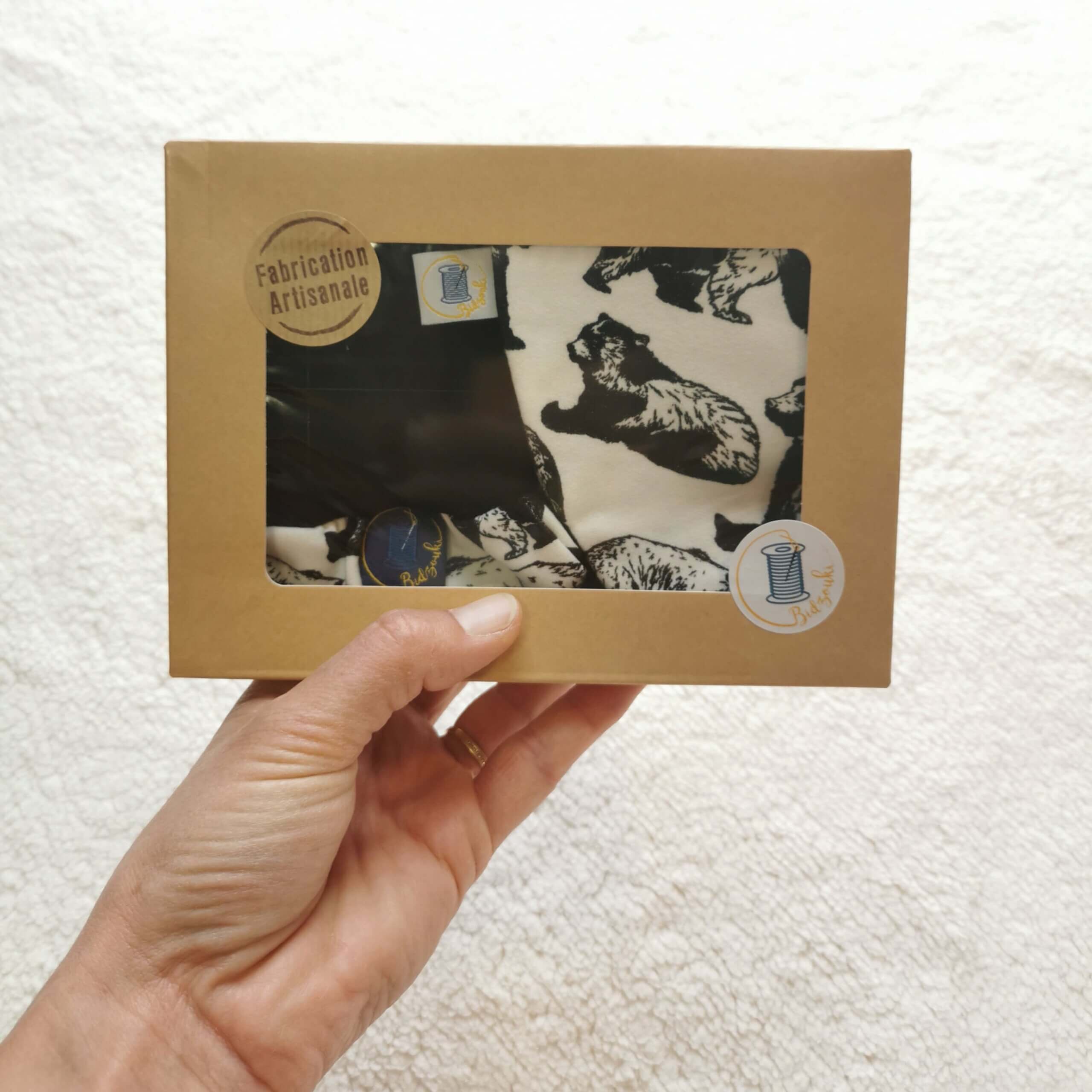 box naissance ours